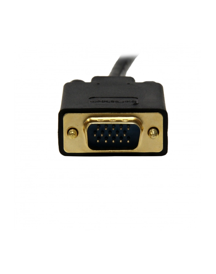 Startech Kabel DisplayPort D-Sub (VGA) 3m (DP2VGAMM10B) główny