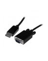 Startech Kabel DisplayPort D-Sub (VGA) 3m (DP2VGAMM10B) - nr 24