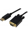 Startech Kabel DisplayPort D-Sub (VGA) 3m (DP2VGAMM10B) - nr 26