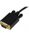 Startech Kabel DisplayPort D-Sub (VGA) 3m (DP2VGAMM10B) - nr 27