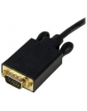 Startech Kabel DisplayPort D-Sub (VGA) 3m (DP2VGAMM10B) - nr 36