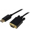 Startech Kabel DisplayPort D-Sub (VGA) 3m (DP2VGAMM10B) - nr 37