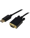 Startech Kabel DisplayPort D-Sub (VGA) 3m (DP2VGAMM10B) - nr 44