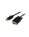 Startech Kabel DisplayPort D-Sub (VGA) 3m (DP2VGAMM10B) - nr 45