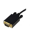 Startech Kabel DisplayPort D-Sub (VGA) 3m (DP2VGAMM10B) - nr 4