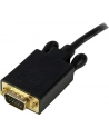 Startech Kabel Displayport - Vga D-sub 1.8m Dp2vgamm6b - nr 22