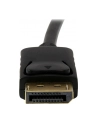 Startech Kabel Displayport - Vga D-sub 1.8m Dp2vgamm6b - nr 24