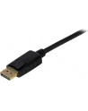 Startech Kabel Displayport - Vga D-sub 1.8m Dp2vgamm6b - nr 25