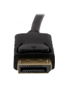 Startech Kabel Displayport - Vga D-sub 1.8m Dp2vgamm6b - nr 30