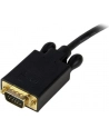 Startech Kabel Displayport - Vga D-sub 1.8m Dp2vgamm6b - nr 37