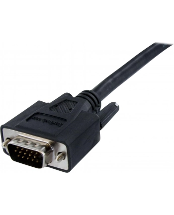 Startech Kabel Dvi Na Vga Czarny 1M (Dvivgamm1M)