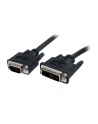 Startech Kabel Dvi- Vga 2M Czarny - nr 6