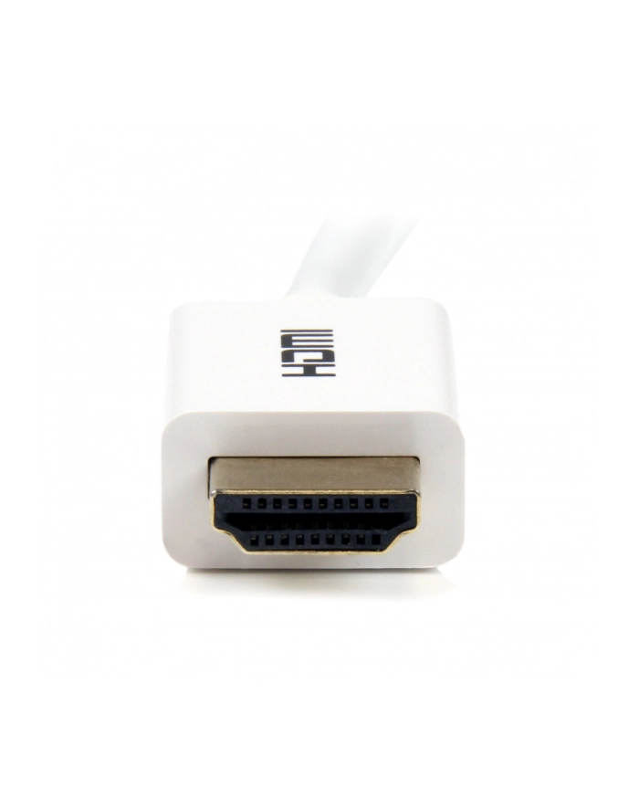 Startech Kabel 16FT CL3 IN-WALL HDMI WH (HD3MM5MW) główny