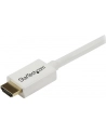 Startech Kabel 16FT CL3 IN-WALL HDMI WH (HD3MM5MW) - nr 17