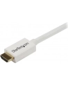 Startech Kabel 16FT CL3 IN-WALL HDMI WH (HD3MM5MW) - nr 22