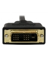 Kabel Startech Mini HDMI na DVI-D 2M (HDCDVIMM2M) - nr 1