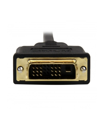 Kabel Startech Mini HDMI na DVI-D 2M (HDCDVIMM2M) nr 1
