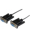 Startech Kabel 1m Black Db9 Null Modem Scnm9ff1mbk - nr 13
