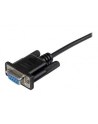 Startech Kabel 1m Black Db9 Null Modem Scnm9ff1mbk - nr 3