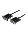 Startech Kabel 1m Black Db9 Null Modem Scnm9ff1mbk - nr 4