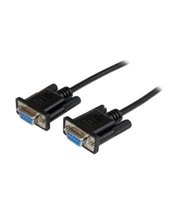 Startech Kabel 1m Black Db9 Null Modem Scnm9ff1mbk nr 2