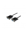Startech Kabel 1m Black Db9 Null Modem Scnm9ff1mbk - nr 9