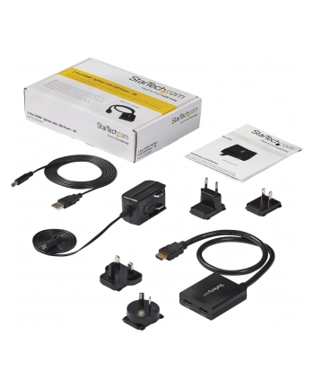 Startech Kabel 4K HDMI 2-PORT VIDEO (ST122HD4KU)