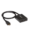 Startech Kabel 4K HDMI 2-PORT VIDEO (ST122HD4KU) - nr 2