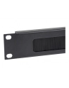 Startech 1U BRUSH RACK CABLE MANAGER (CMBRUSH1U) - nr 1