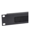 Startech 1U BRUSH RACK CABLE MANAGER (CMBRUSH1U) - nr 3