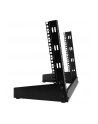 Startech 2-POST DESKTOP RACK 8U (RK8OD) - nr 14