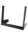 Startech 2-POST DESKTOP RACK 8U (RK8OD) - nr 19