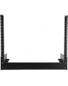 Startech 2-POST DESKTOP RACK 8U (RK8OD) - nr 24