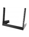 Startech 2-POST DESKTOP RACK 8U (RK8OD) - nr 9