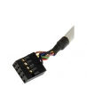 Startech Czytnik Przedni panel 3.5'' + USB (35FCREADBK3) - nr 1