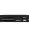 Startech Czytnik Przedni panel 3.5'' + USB (35FCREADBK3) - nr 22
