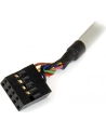 Startech Czytnik Przedni panel 3.5'' + USB (35FCREADBK3) - nr 25