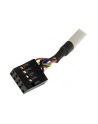 Startech Czytnik Przedni panel 3.5'' + USB (35FCREADBK3) - nr 3