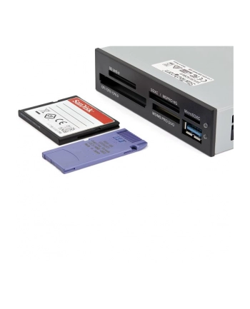 Startech Czytnik USB 3.0 Multi-Card (35FCREADBU3) nr 2