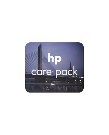 HP 4 year Care Pack w/Next Day Exchange for LaserJet Printers (UH577E) nr 2