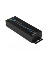 Startech 10PT IND. USB3 HUB/EXT POWER ADPTR ESD 350W SURGE P (HB30A10AME) - nr 17