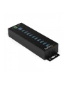 Startech 10PT IND. USB3 HUB/EXT POWER ADPTR ESD 350W SURGE P (HB30A10AME) - nr 19