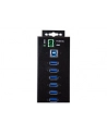 Startech 10PT IND. USB3 HUB/EXT POWER ADPTR ESD 350W SURGE P (HB30A10AME) - nr 1