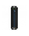 Startech 10PT IND. USB3 HUB/EXT POWER ADPTR ESD 350W SURGE P (HB30A10AME) - nr 21