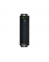 Startech 10PT IND. USB3 HUB/EXT POWER ADPTR ESD 350W SURGE P (HB30A10AME) - nr 2