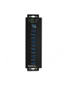 Startech 10PT IND. USB3 HUB/EXT POWER ADPTR ESD 350W SURGE P (HB30A10AME) - nr 9