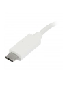 Startech Hub USB-C-3xUSB 3.0 Biały (HB30C3A1CFBW) - nr 11