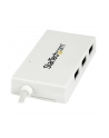 Startech Hub USB-C-3xUSB 3.0 Biały (HB30C3A1CFBW) - nr 14