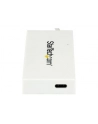 Startech Hub USB-C-3xUSB 3.0 Biały (HB30C3A1CFBW) - nr 1