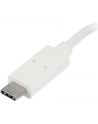 Startech Hub USB-C-3xUSB 3.0 Biały (HB30C3A1CFBW) - nr 25